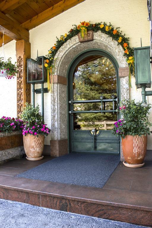 Hotel Sonnhof Гросарль Екстер'єр фото