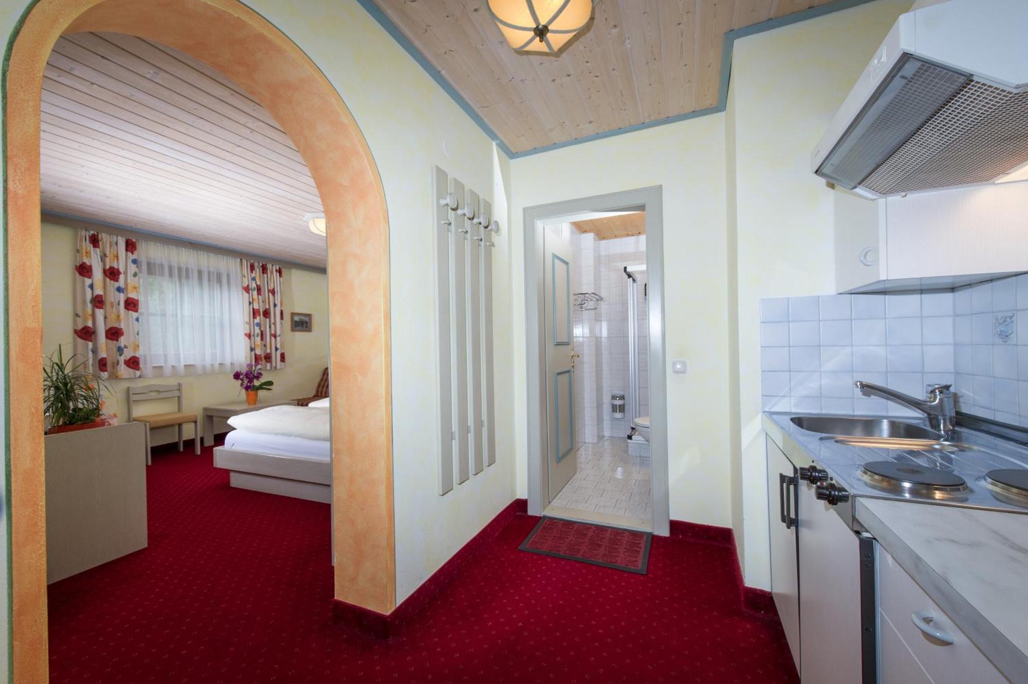 Hotel Sonnhof Гросарль Екстер'єр фото