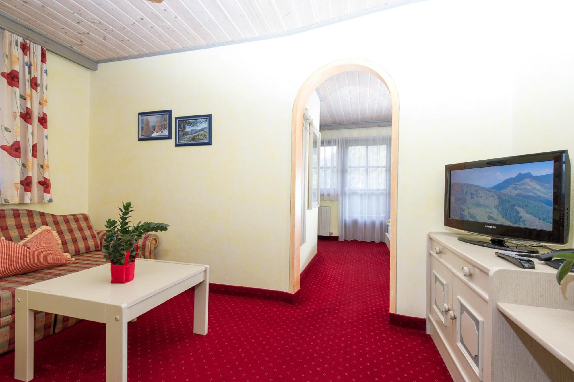 Hotel Sonnhof Гросарль Екстер'єр фото