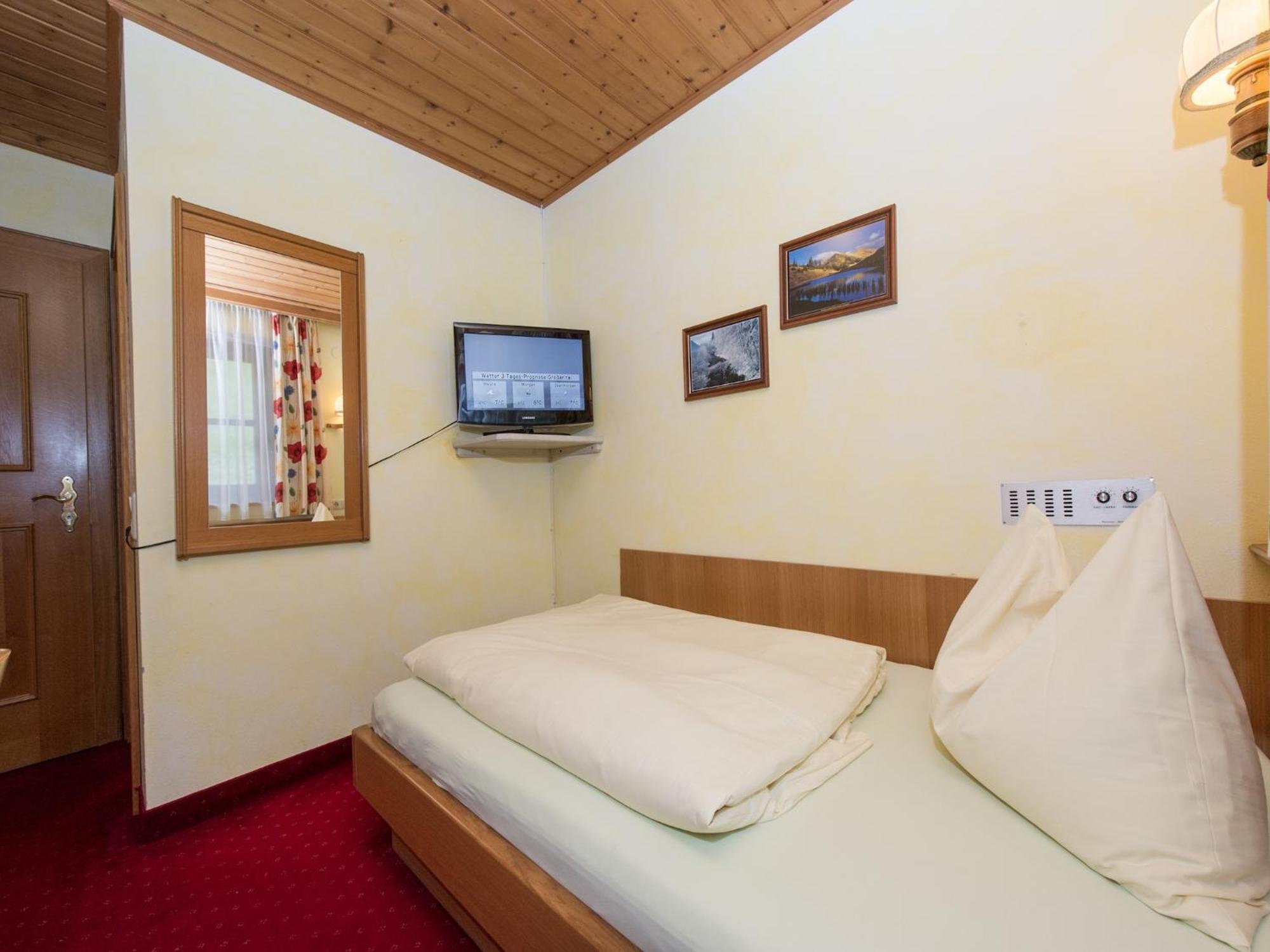 Hotel Sonnhof Гросарль Екстер'єр фото