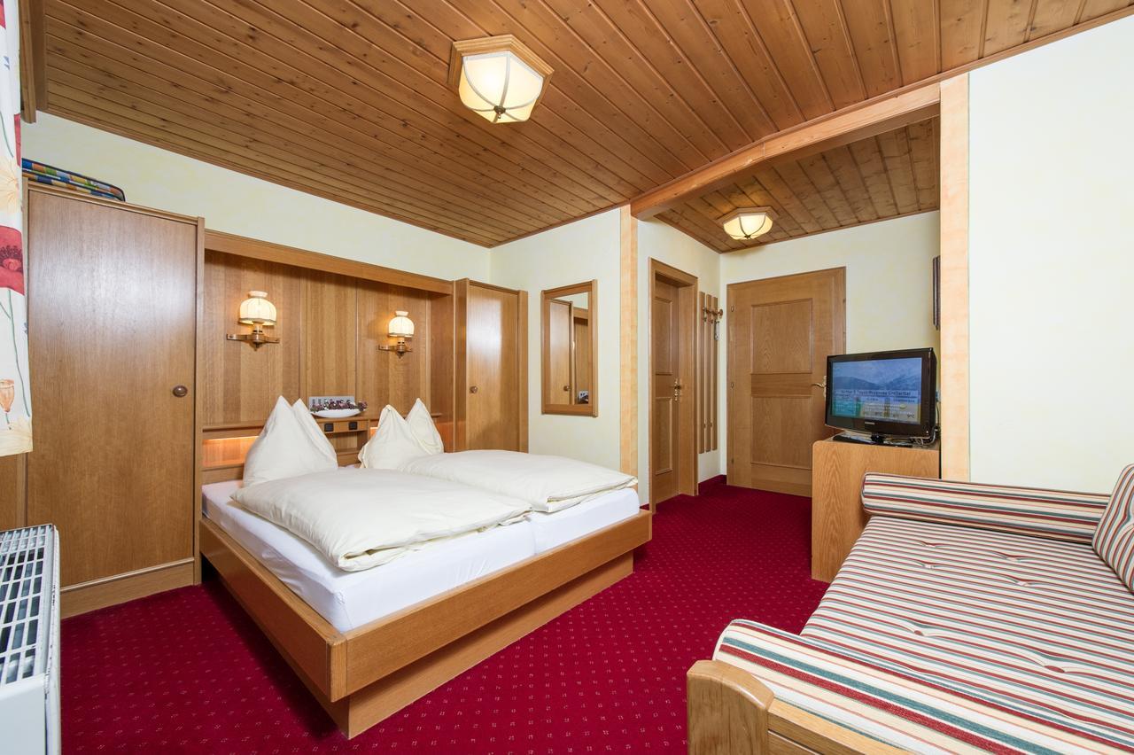 Hotel Sonnhof Гросарль Екстер'єр фото