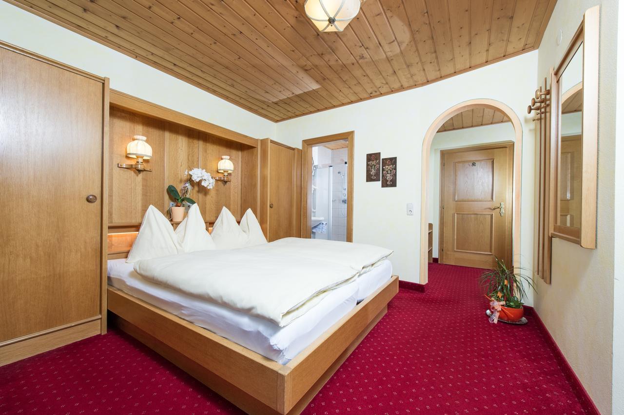 Hotel Sonnhof Гросарль Екстер'єр фото