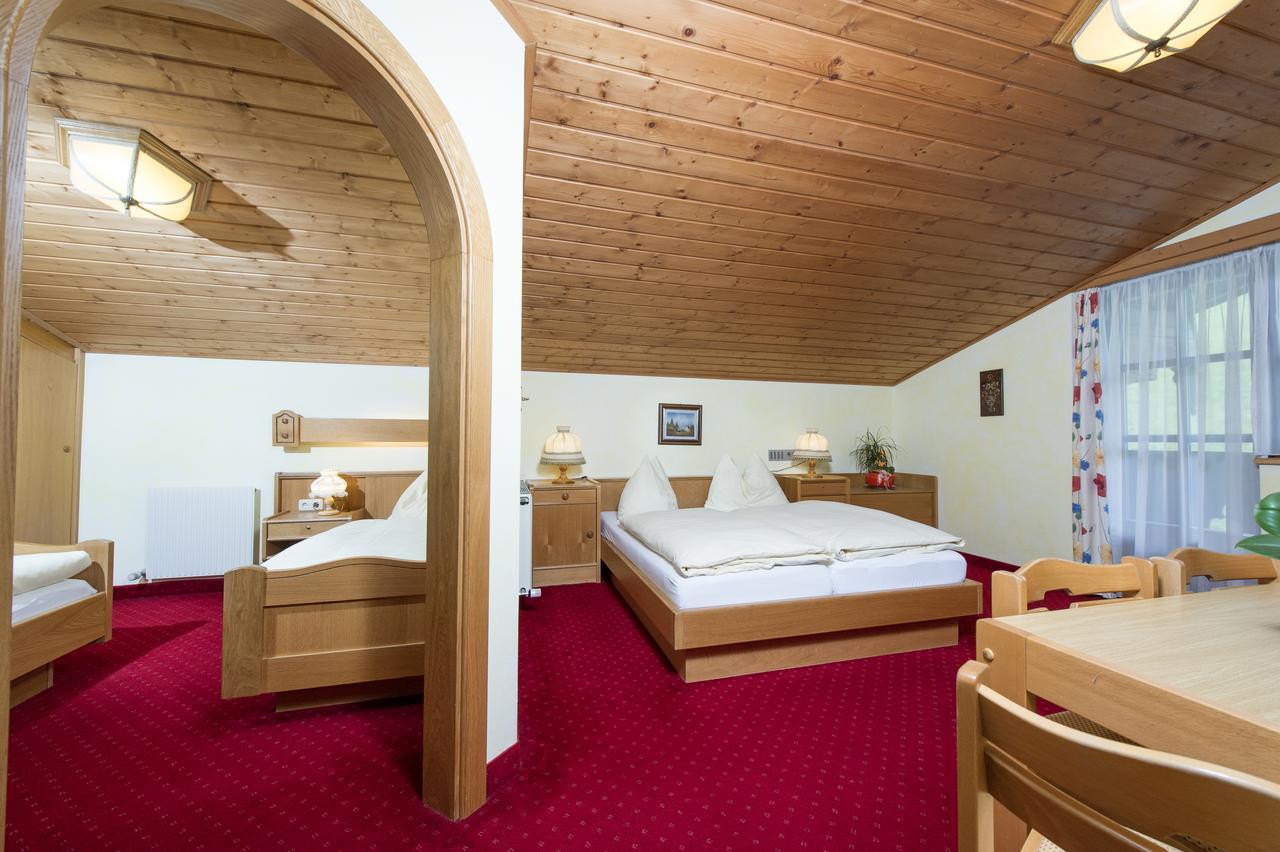 Hotel Sonnhof Гросарль Екстер'єр фото