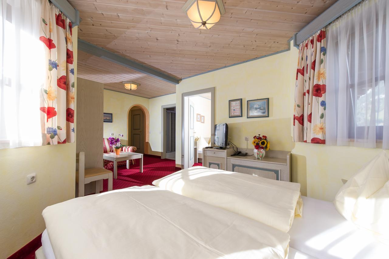 Hotel Sonnhof Гросарль Екстер'єр фото