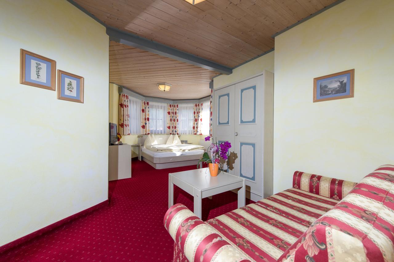 Hotel Sonnhof Гросарль Екстер'єр фото