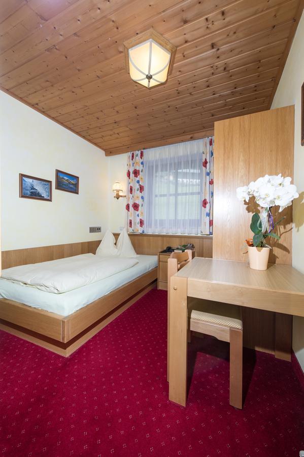 Hotel Sonnhof Гросарль Екстер'єр фото