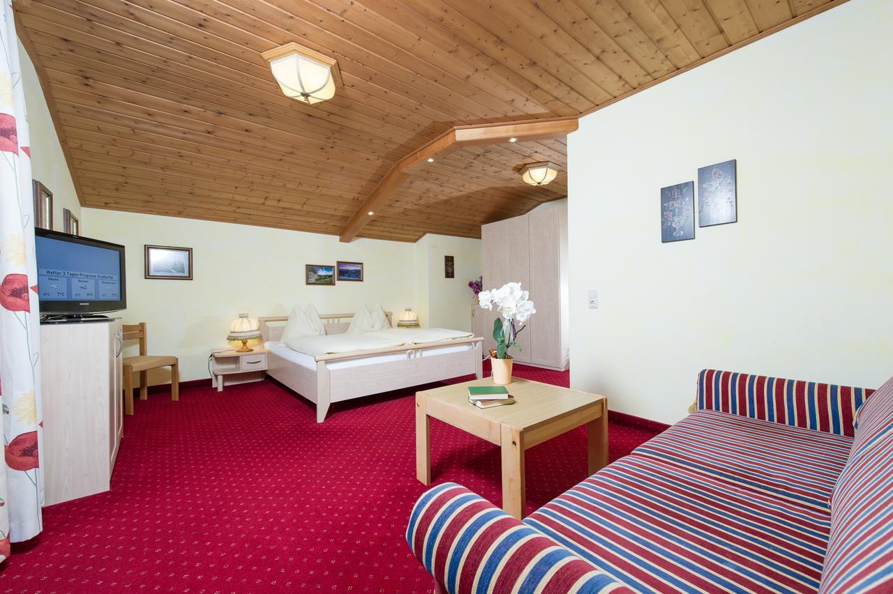 Hotel Sonnhof Гросарль Екстер'єр фото