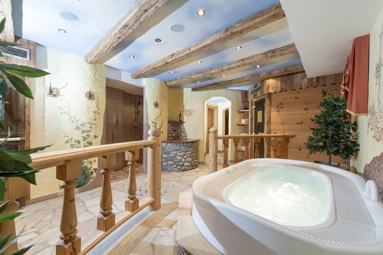 Hotel Sonnhof Гросарль Екстер'єр фото