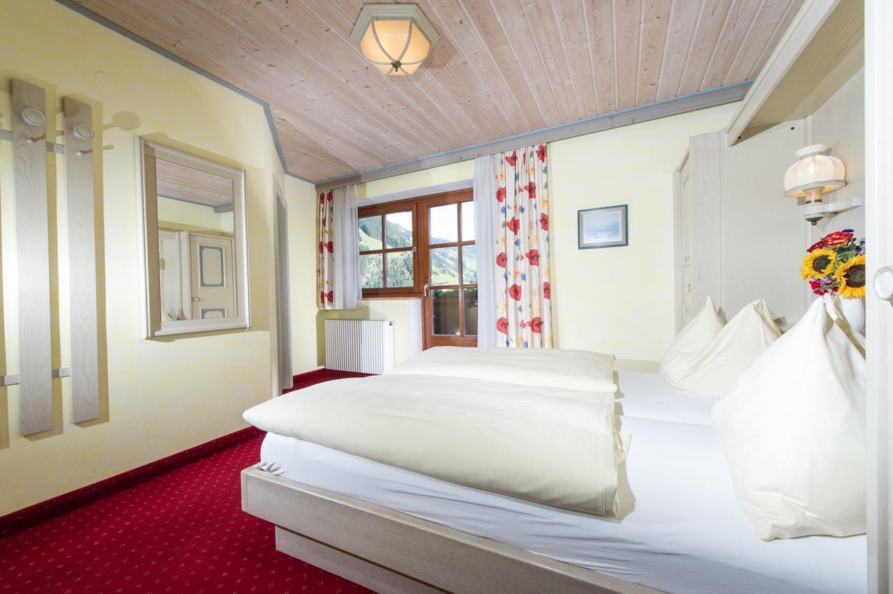 Hotel Sonnhof Гросарль Екстер'єр фото
