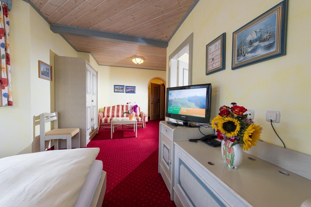 Hotel Sonnhof Гросарль Екстер'єр фото